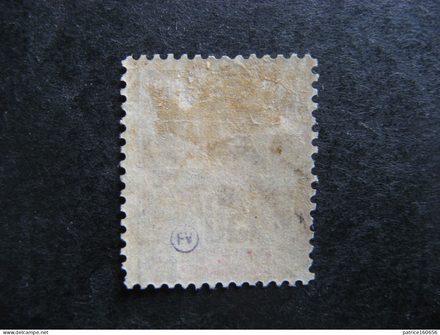 Nouvelle-Calédonie: N° 63, Neuf X . - Unused Stamps