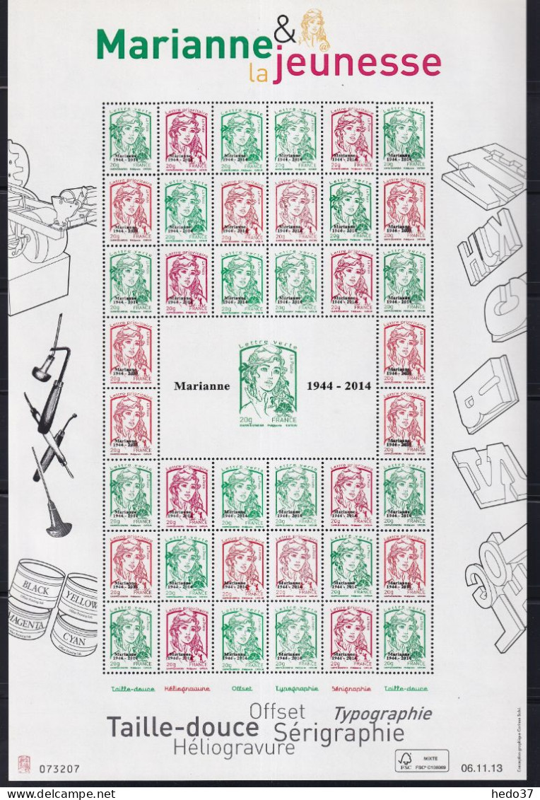 France N° F4774B - Neuf ** Sans Charnière - TB - Unused Stamps