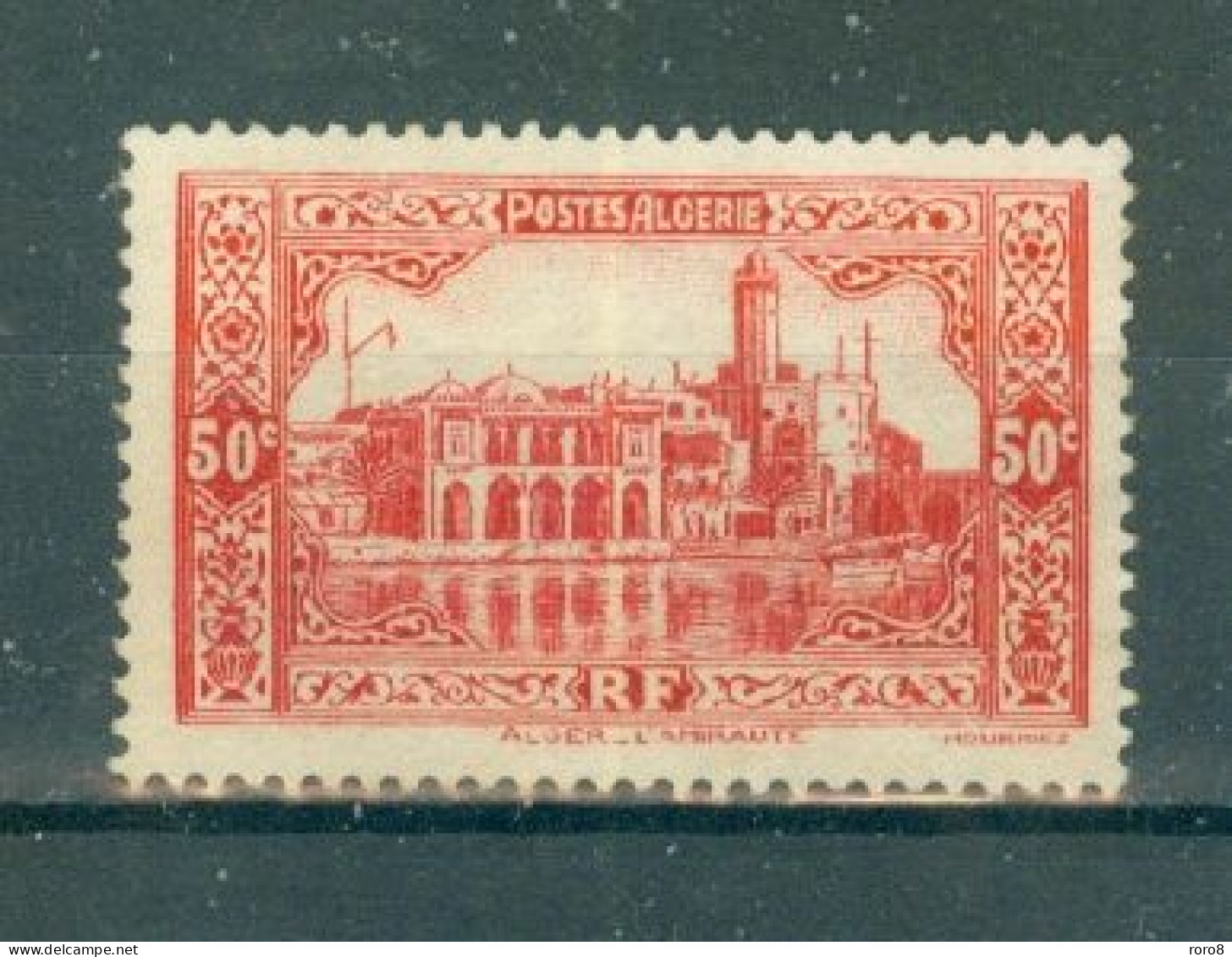 ALGERIE - N°112 Oblitéré. - Sites Et Paysages. - Used Stamps