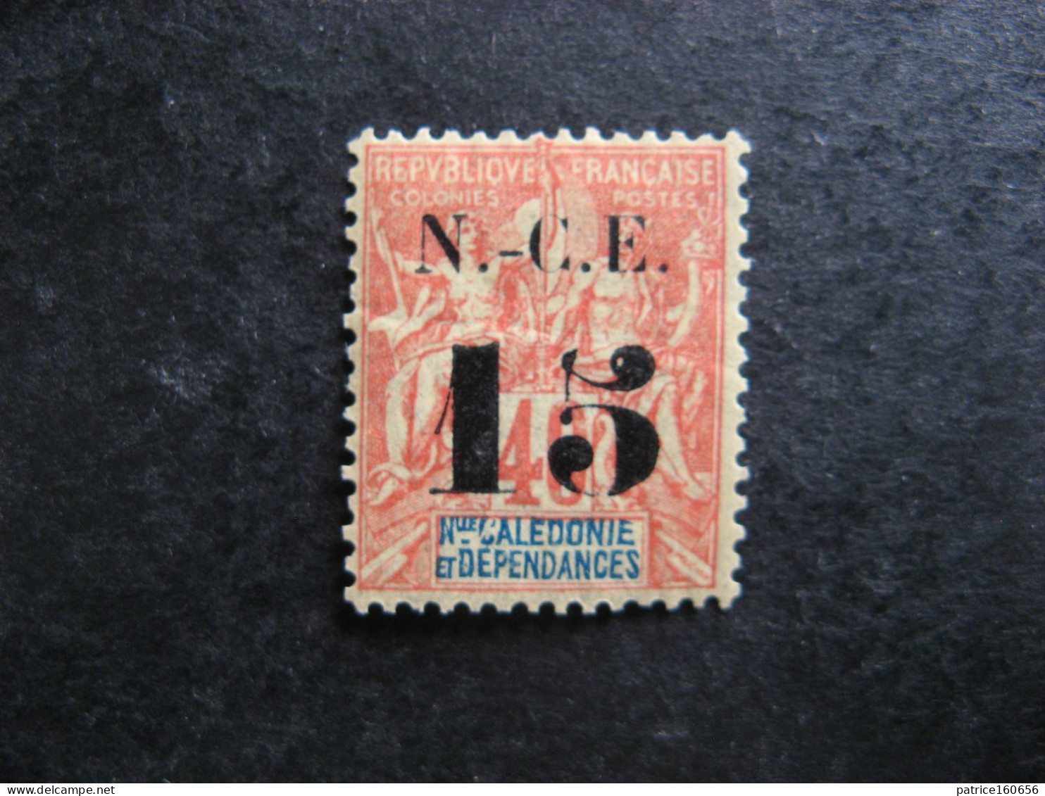 Nouvelle-Calédonie: TB N° 66, Neuf X . - Neufs