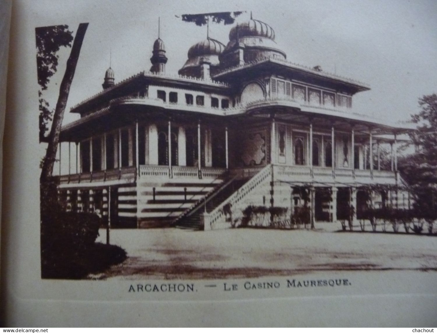 Carnet De 18 Cartes Postales Années 1930 - Arcachon