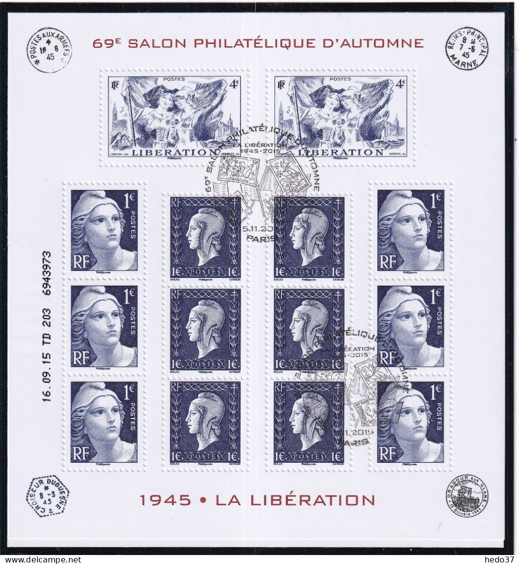 France N° F4986 - Oblitéré - TB - Used Stamps