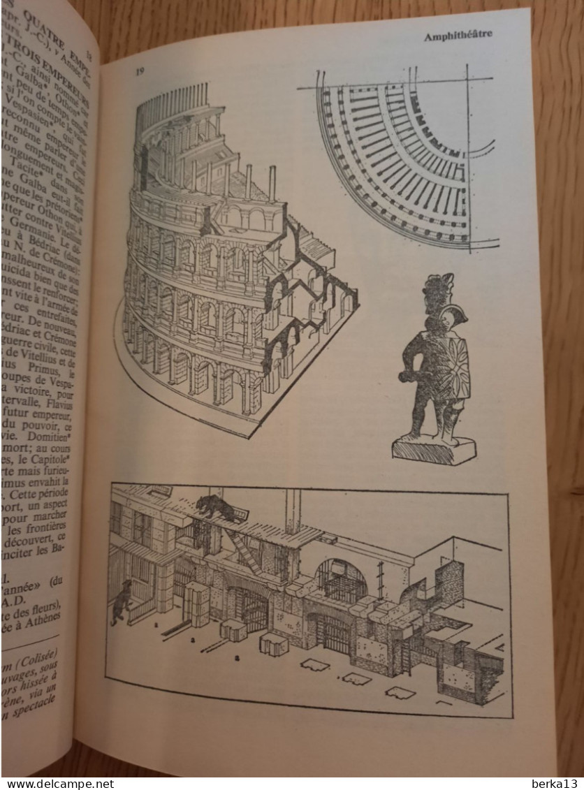Encyclopédie De L'Antiquité Classique CROON 1962 - Enciclopedias