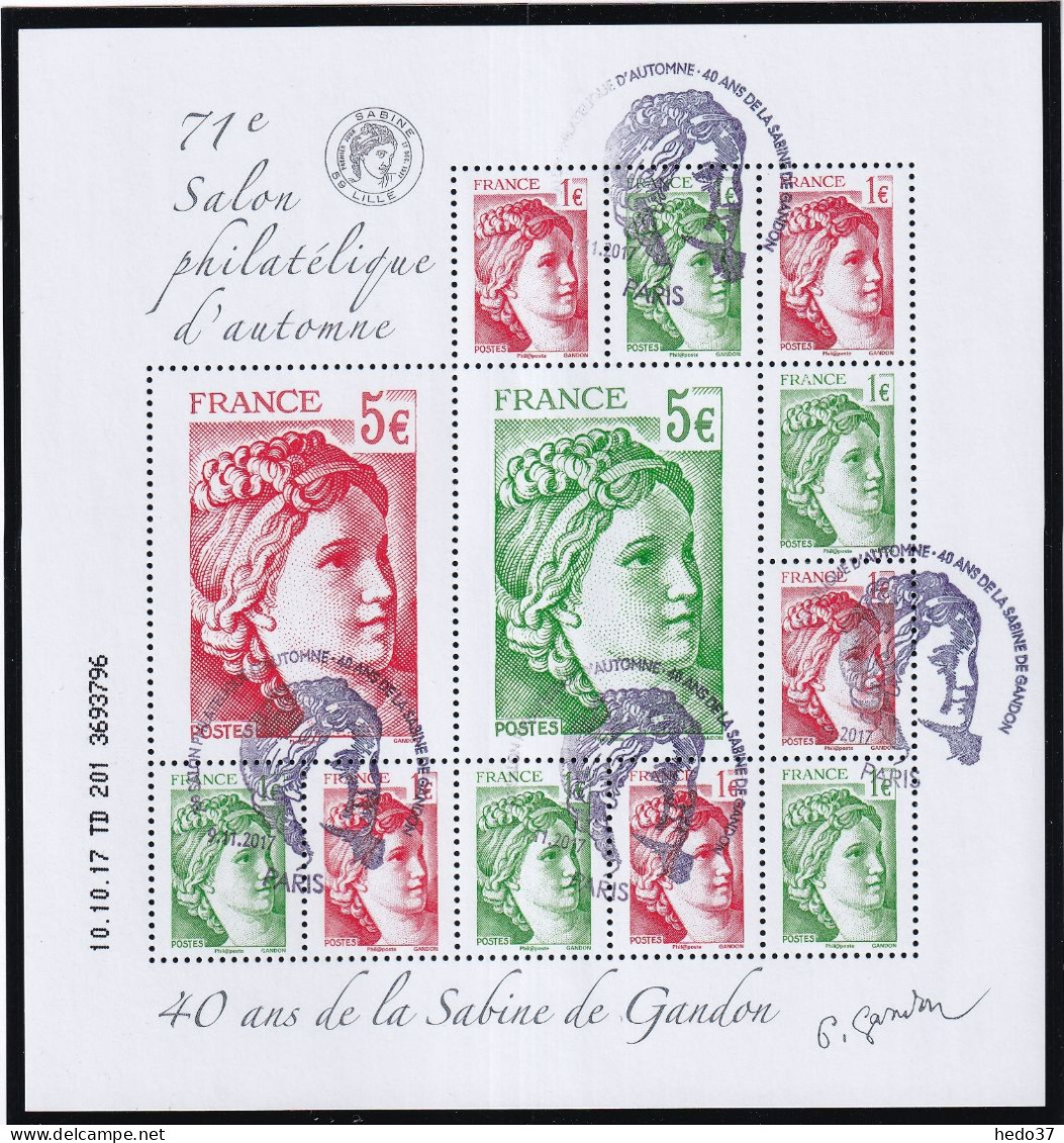 France N° F5179 - Oblitéré - TB - Used Stamps