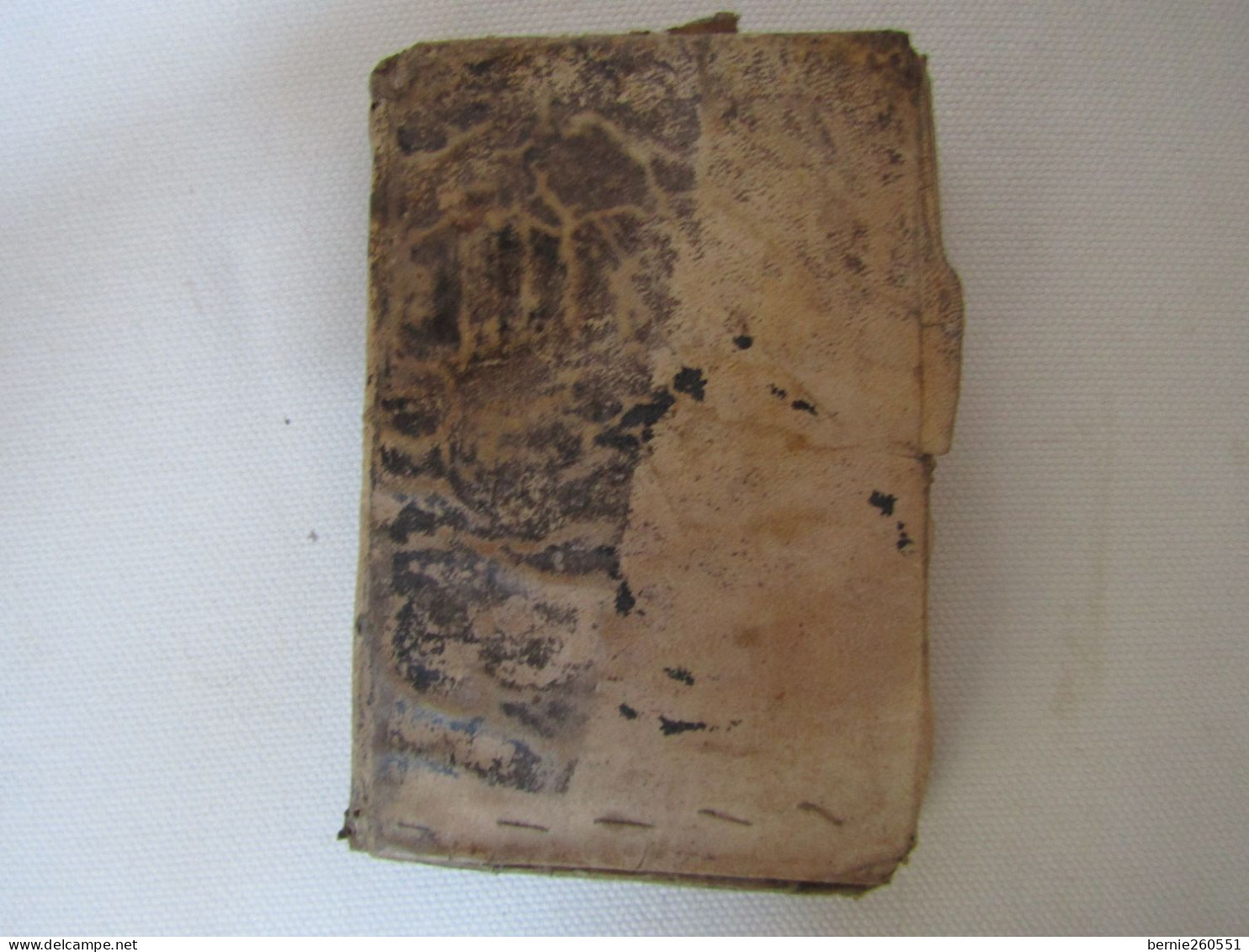 Antique Livre Moeder Godts De 1629, Vieux Flamand - Antique