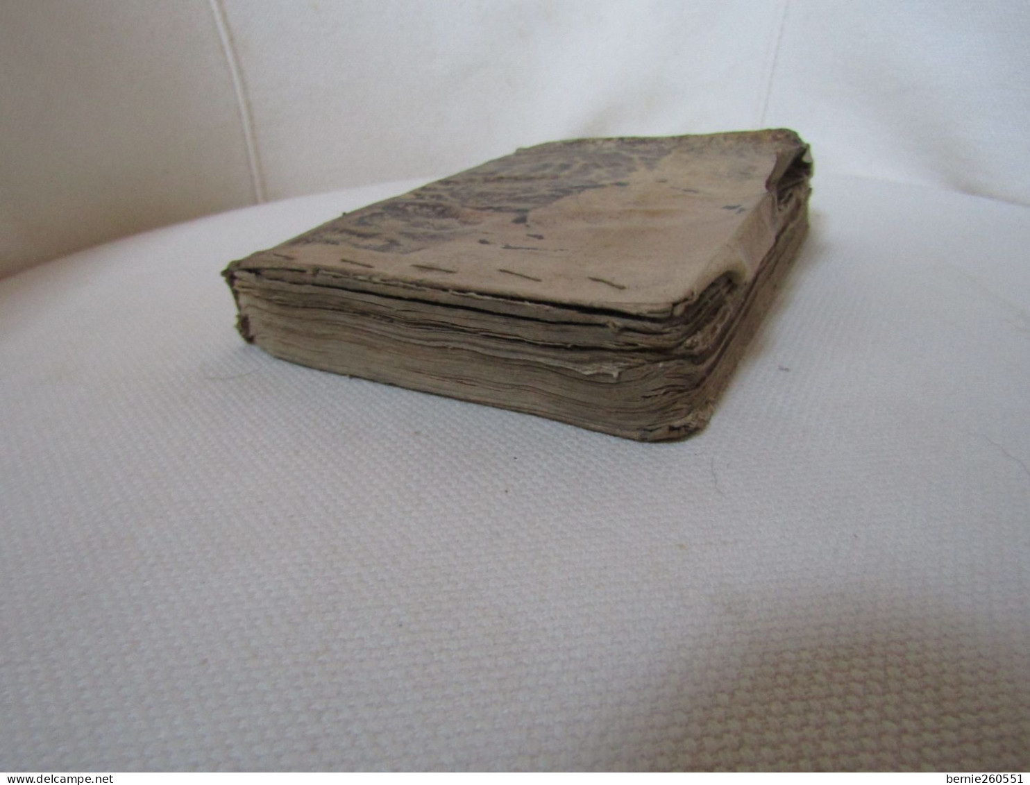 Antique Livre Moeder Godts De 1629, Vieux Flamand - Oud