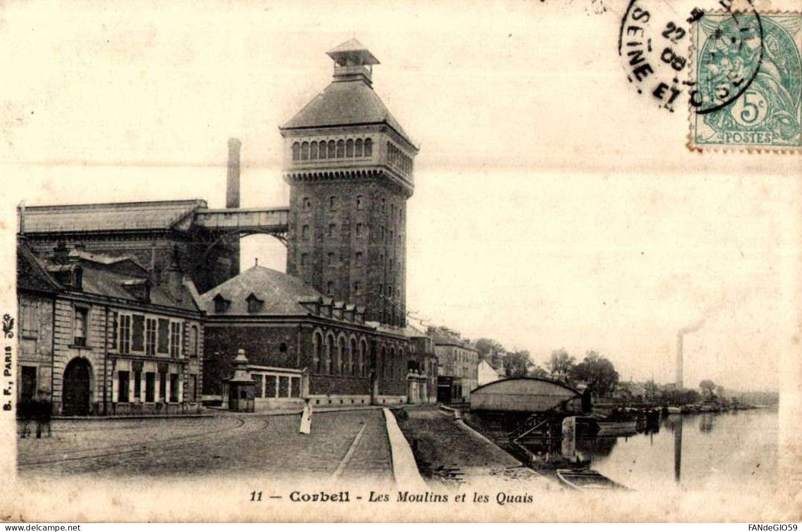 [91] Essonne > Corbeil Essonne// 104 - Corbeil Essonnes