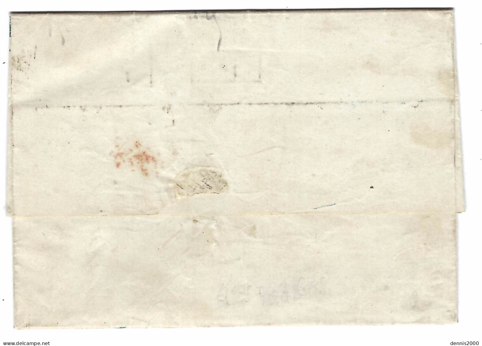 1870 - Letter From Cöln To Paris - Franking Michel N°3,4,5 - Lettres & Documents