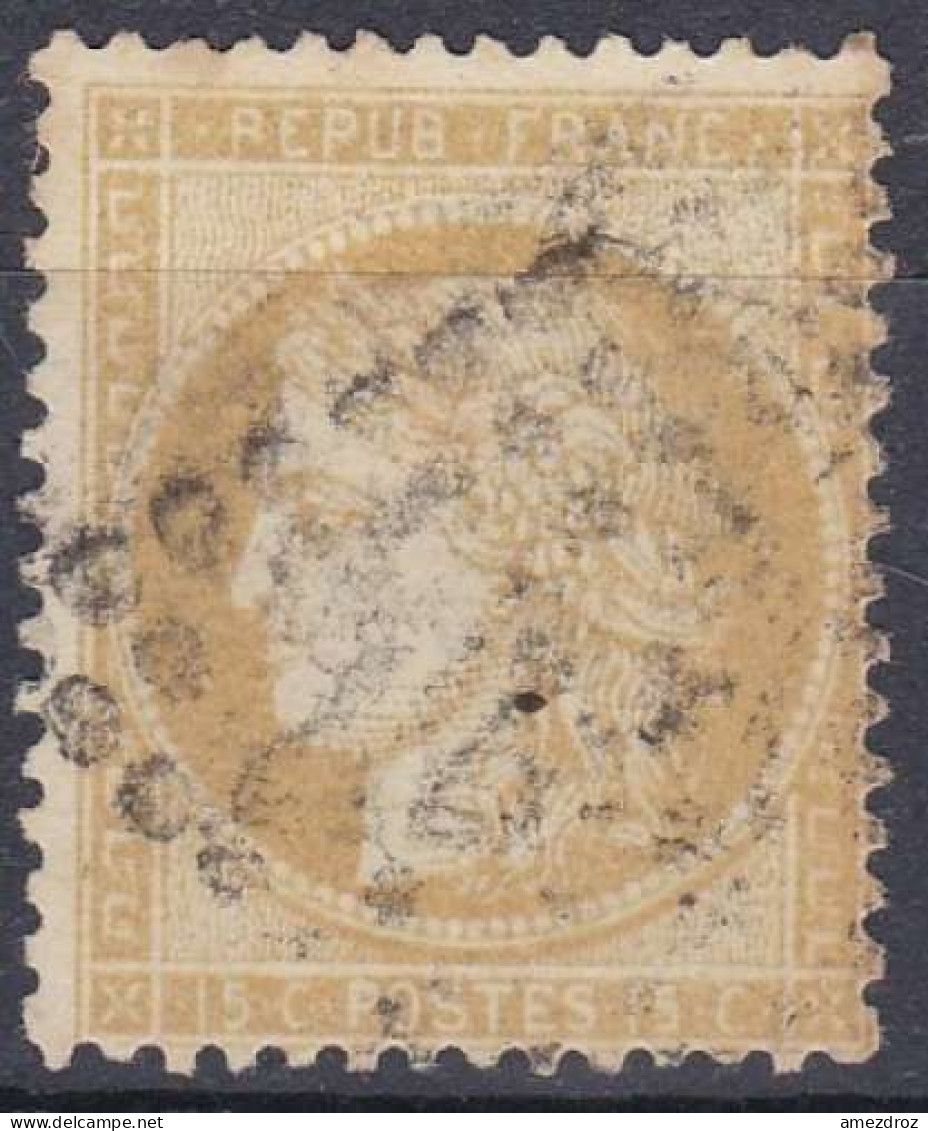 France 1873 N° 55 Cérès (H33) - 1871-1875 Ceres