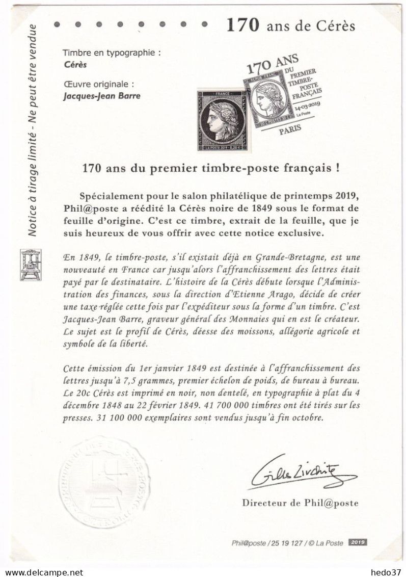 France N° F5305A - Oblitéré Sur Document - TB - Oblitérés