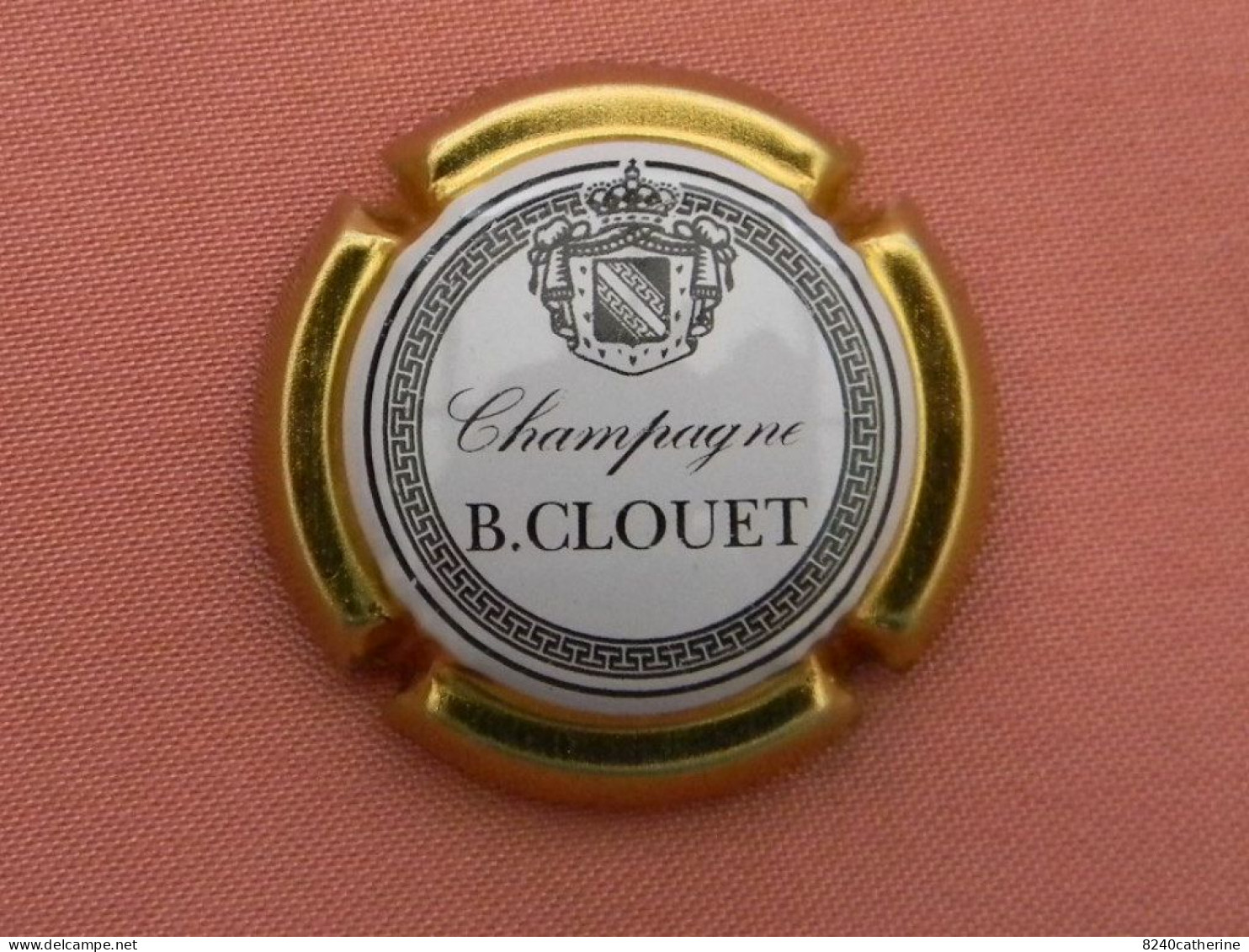 Capsule Champagne B. CLOUET - Altri & Non Classificati