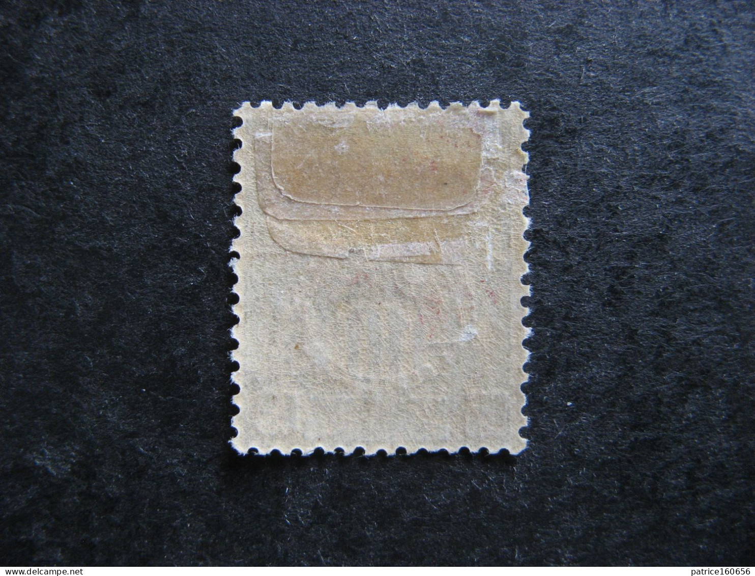 A). Nouvelle-Calédonie: TB N° 72, Neuf X . - Unused Stamps