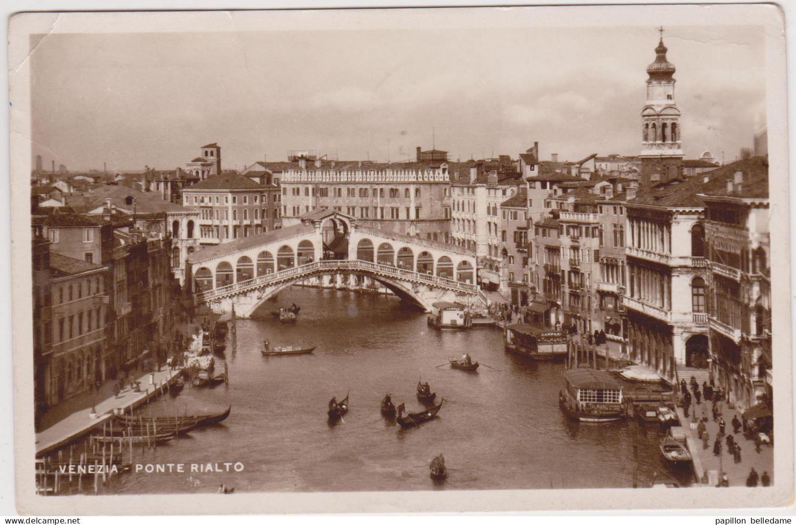 VENEZIA  - Timbre Italie  1932 - Venezia (Venice)