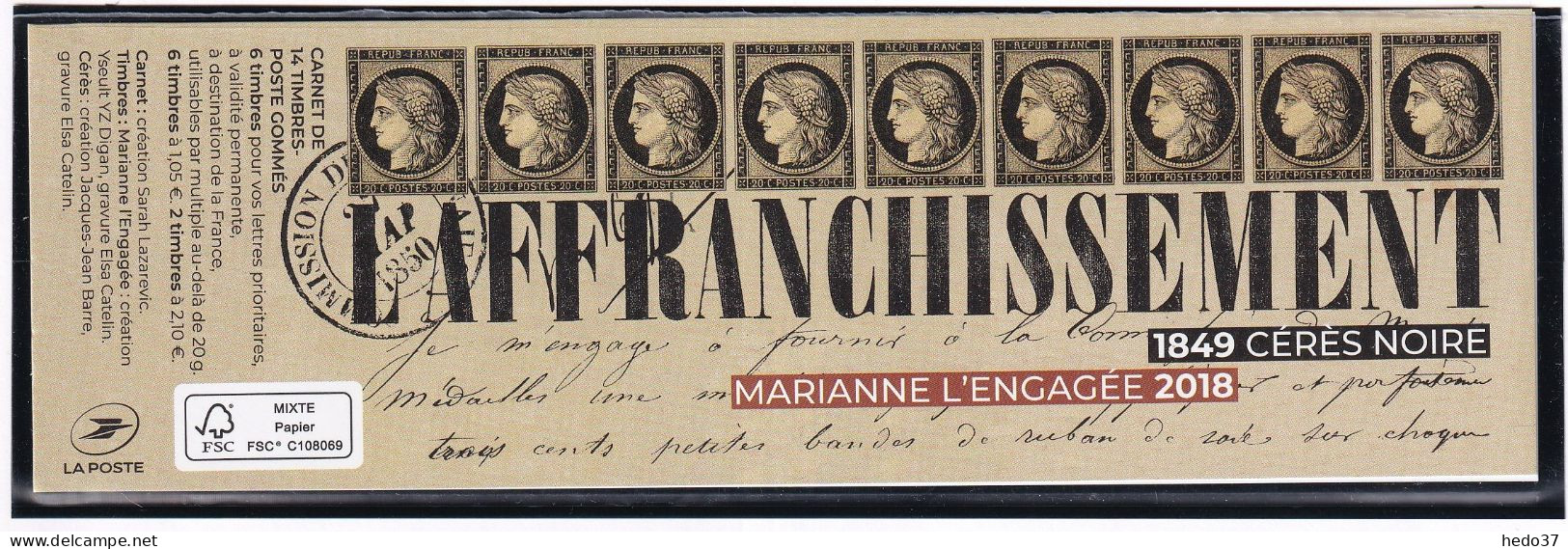 France Carnet N°1526 - Neuf ** Sans Charnière - TB - Modern : 1959-...