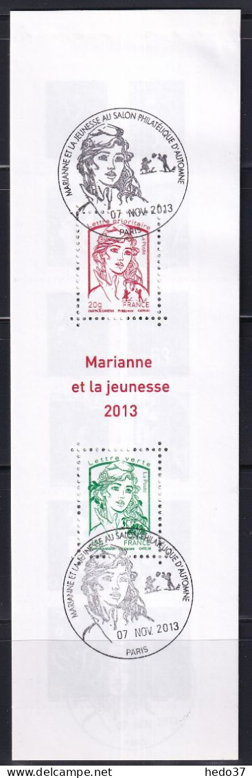 France Carnet N°1520A - Oblitéré - TB - Modern : 1959-…