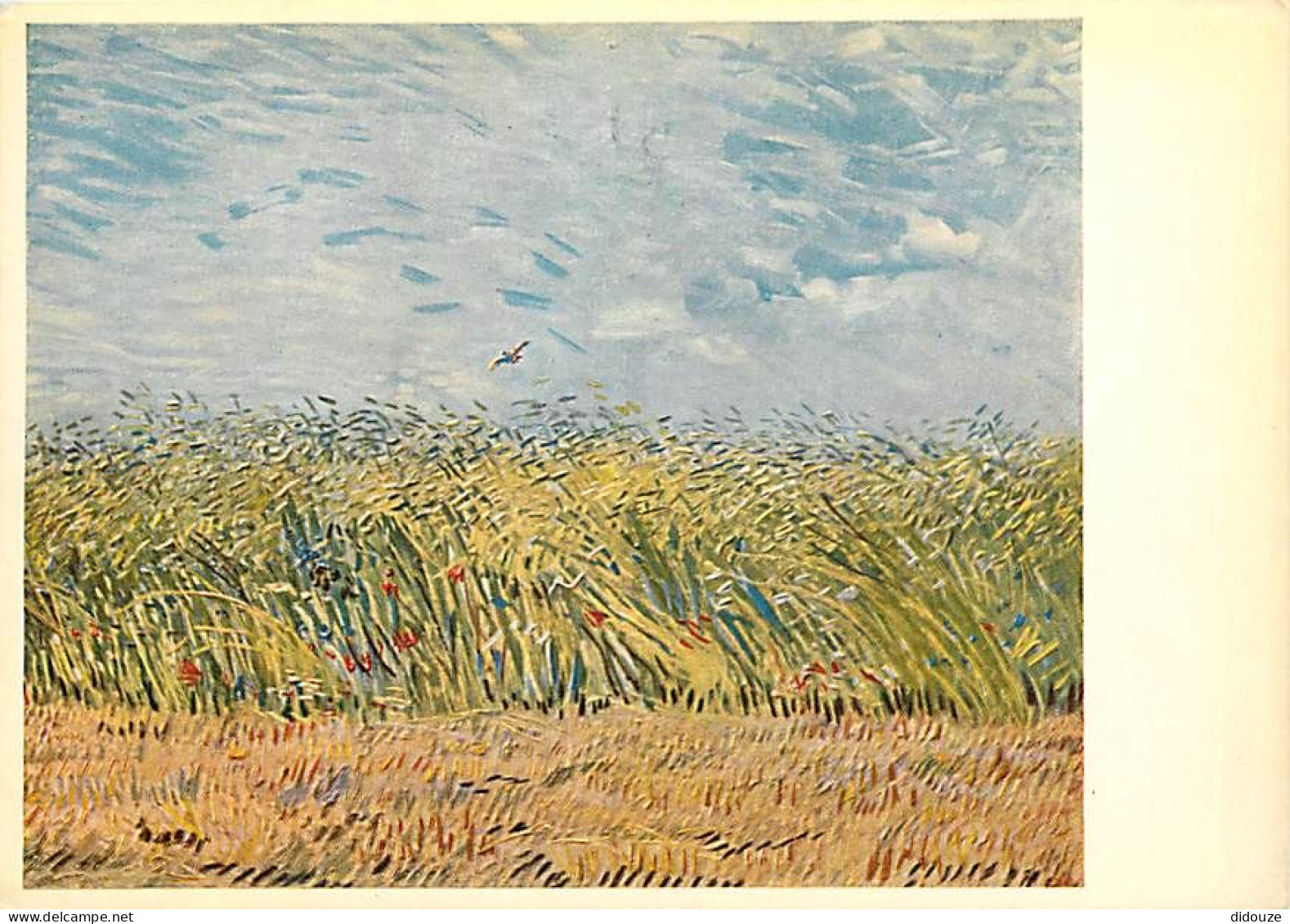 Art - Peinture - Vincent Van Gogh - CPM - Voir Scans Recto-Verso - Paintings