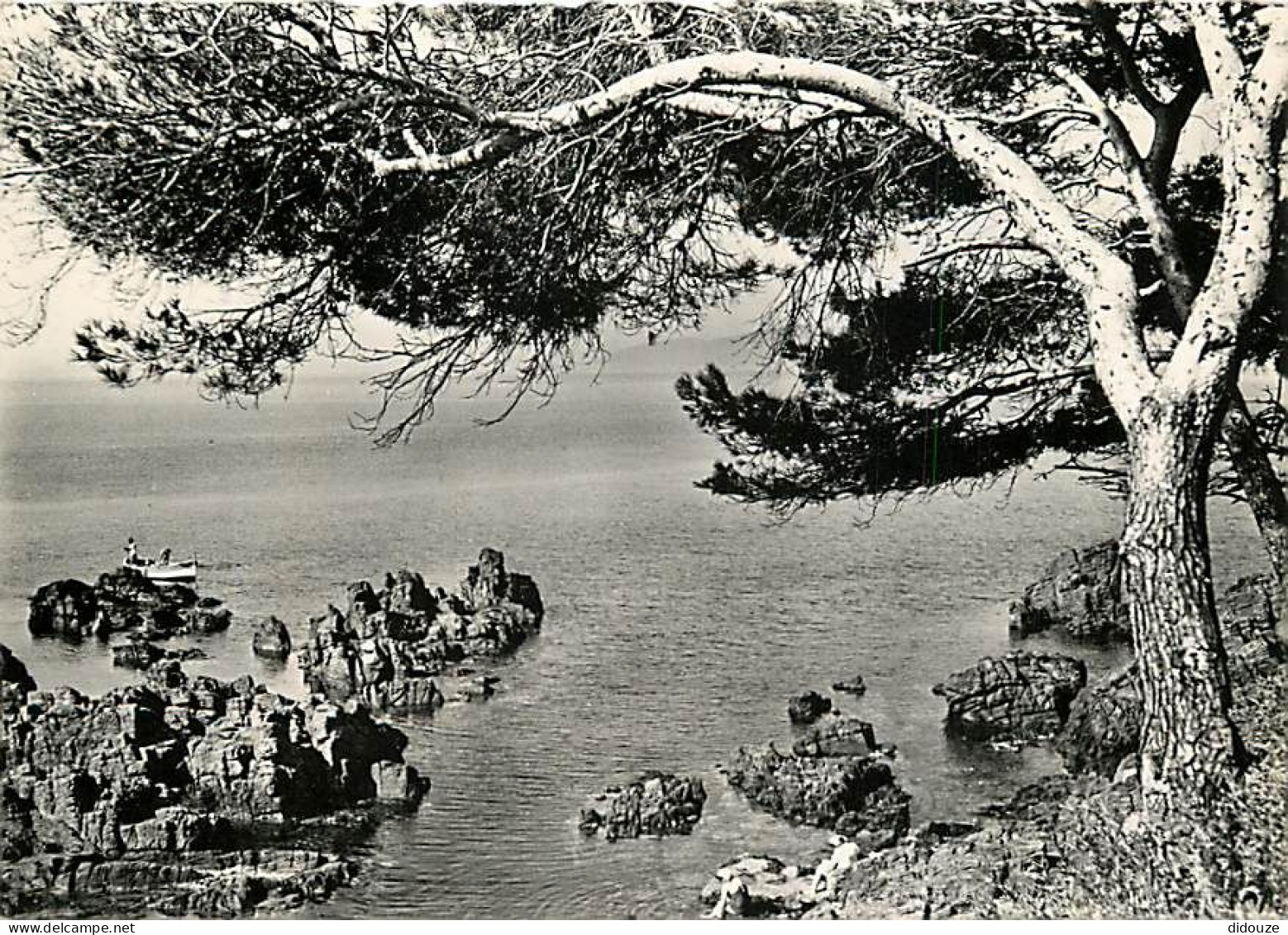 83 - Boulouris - La Baie De Santa-Lucia - Mention Photographie Véritable - CPSM Grand Format - Carte Neuve - Voir Scans  - Boulouris