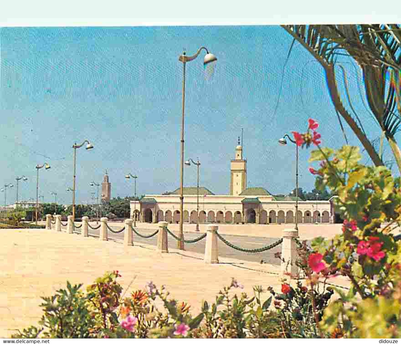 Maroc - Rabat - La Mosquée Du Mechouar - Carte Neuve - CPM - Voir Scans Recto-Verso - Rabat