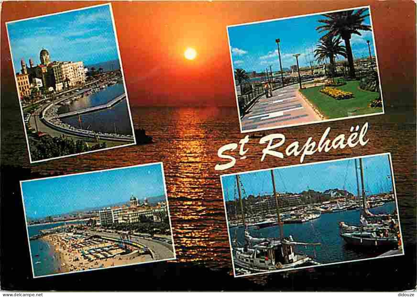 83 - Saint Raphael - Carte Neuve - CPM - Voir Scans Recto-Verso - Saint-Raphaël