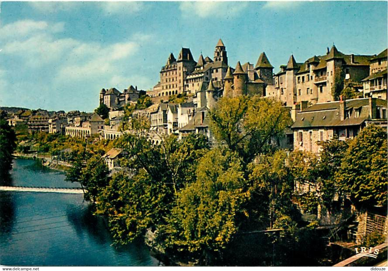 19 - Uzerche - Vue Générale - Carte Neuve - CPM - Voir Scans Recto-Verso - Uzerche