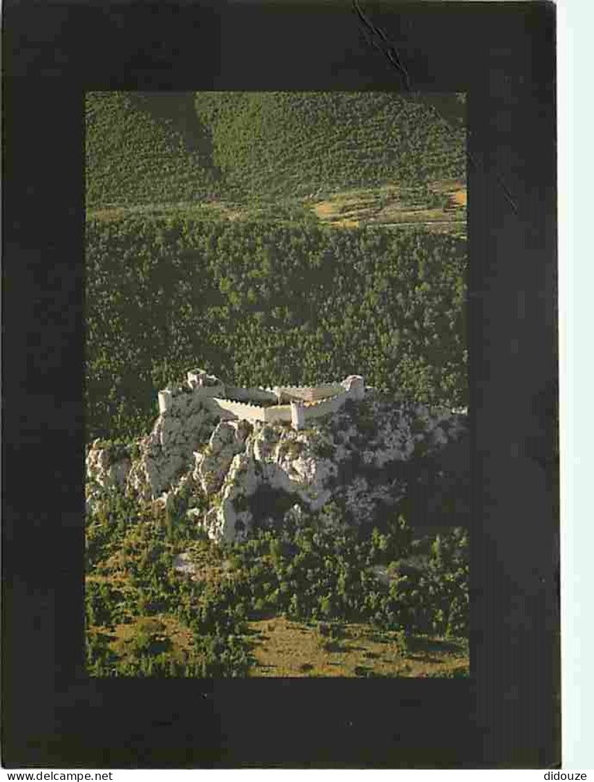 11 - Lapradelle Puilaurens - Le Château Cathare - CPM - Voir Scans Recto-Verso - Other & Unclassified