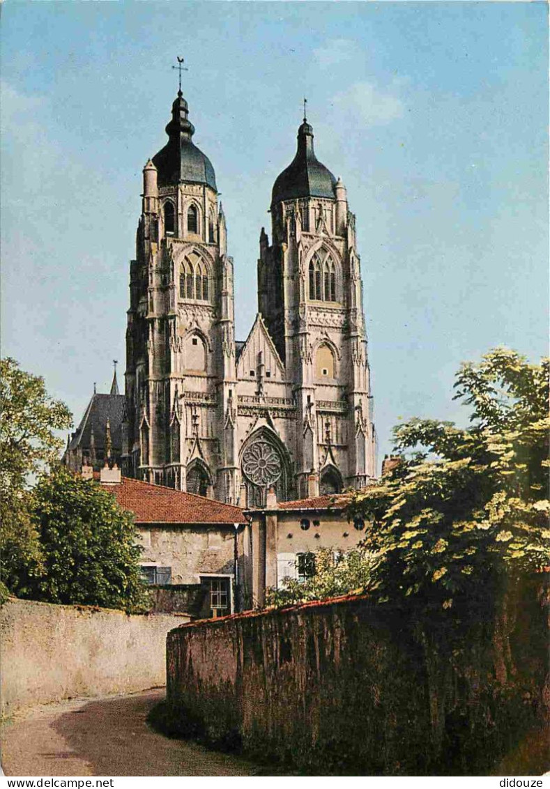 54 - Saint Nicolas De Port - La Basilique - CPM - Voir Scans Recto-Verso - Saint Nicolas De Port