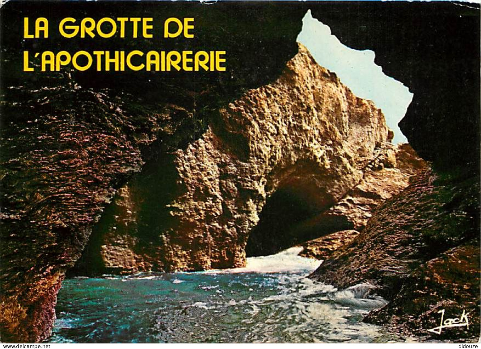 56 - Belle Ile En Mer - CPM - Voir Scans Recto-Verso - Belle Ile En Mer