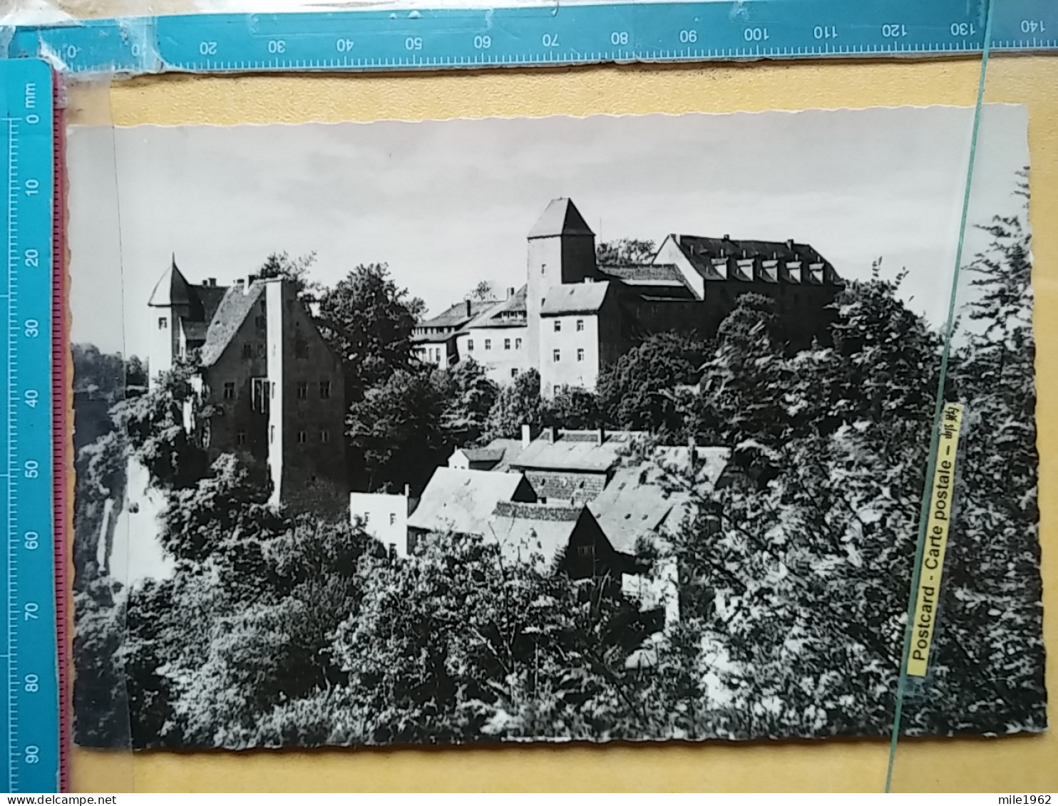 KOV 800-171 - GERMANY, SACHS, HOHNSTEIN - Hohnstein (Sächs. Schweiz)