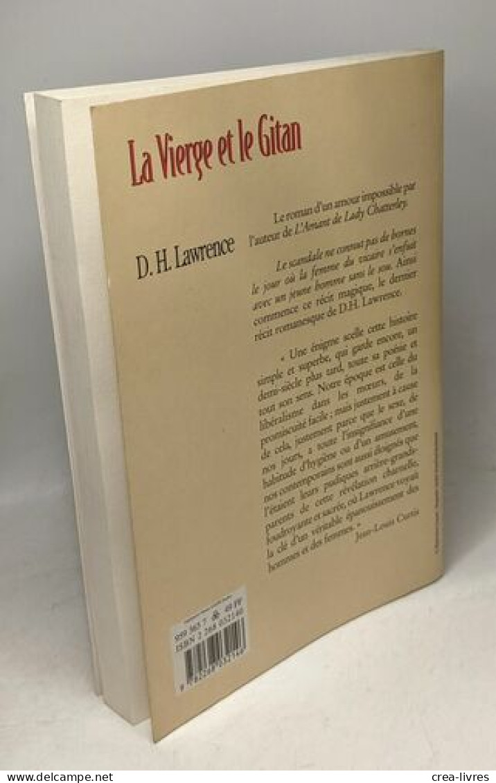 La Vierge Et Le Gitan - Altri & Non Classificati