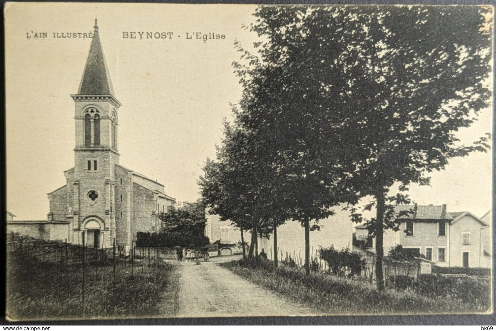 Beynost  L'Eglise - Non Classés