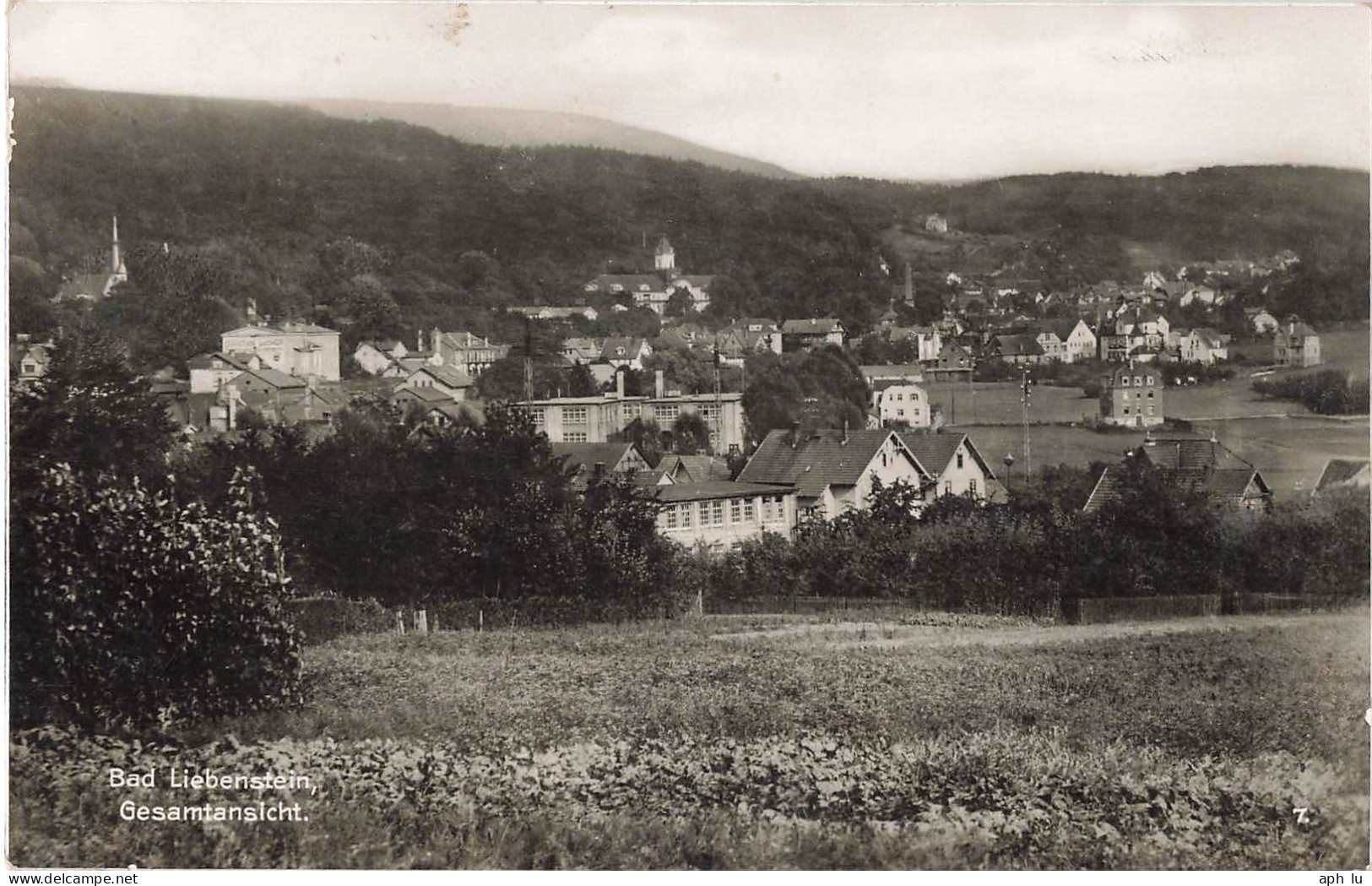 Bahnpost (Ambulant; R.P.O./T.P.O.) Immelborn-Steinach (Kr. Meiningen) (ZA2442) - Cartas & Documentos