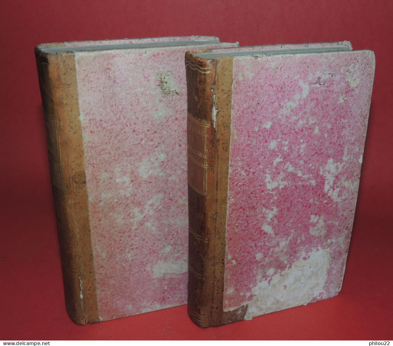 [Toustain-Richebourg] Histoire De Neustrie Ou De Normandie... 2/2 Vol.  1789 - 1701-1800