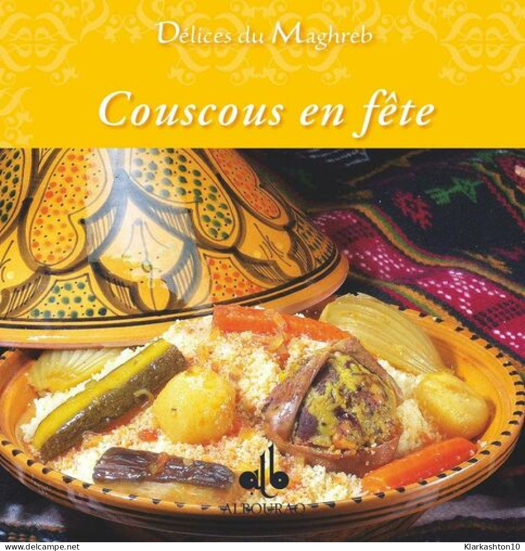 Couscous En Fête - Sonstige & Ohne Zuordnung