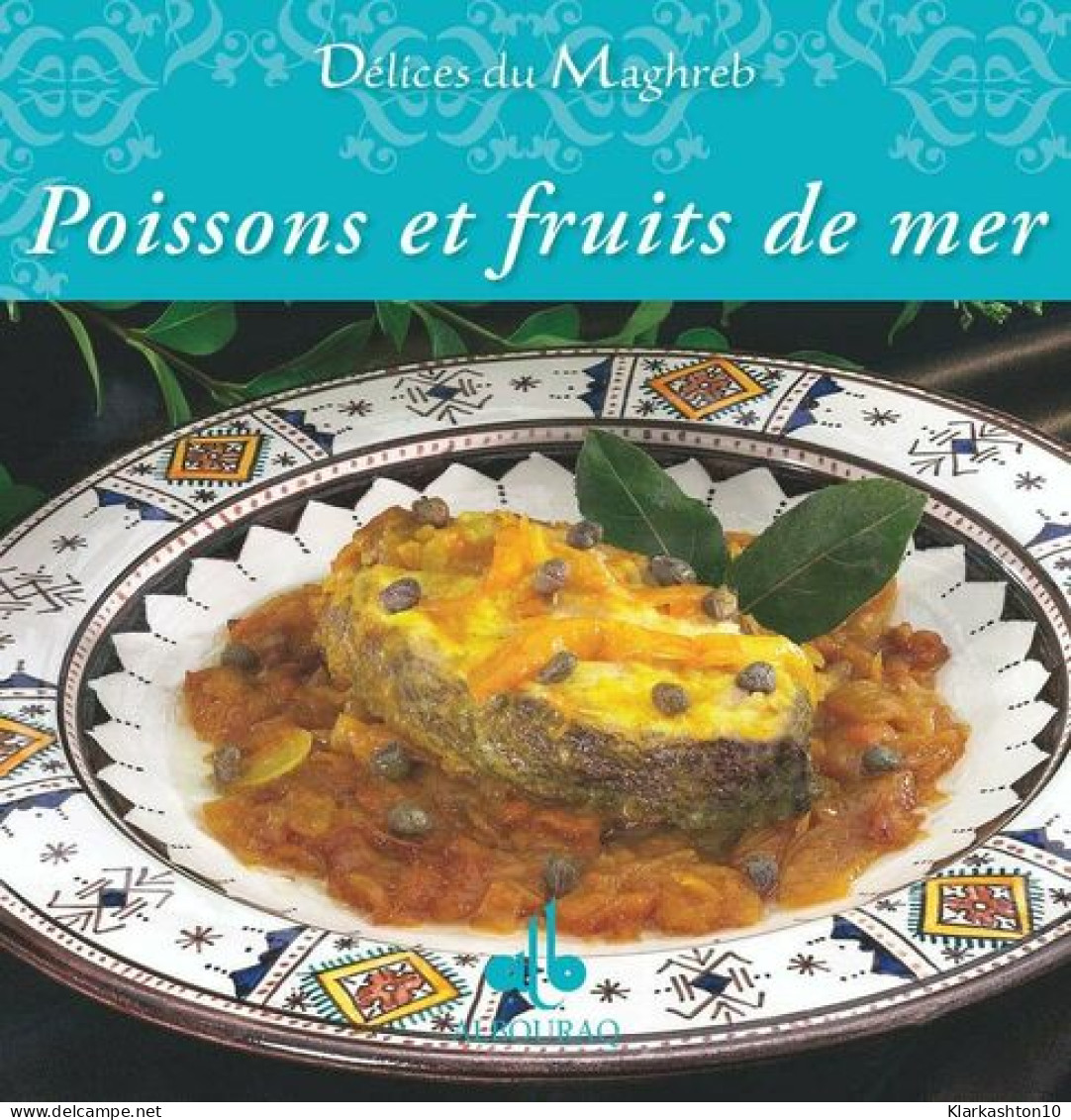 Poissons Et Fruits De Mer - Sonstige & Ohne Zuordnung