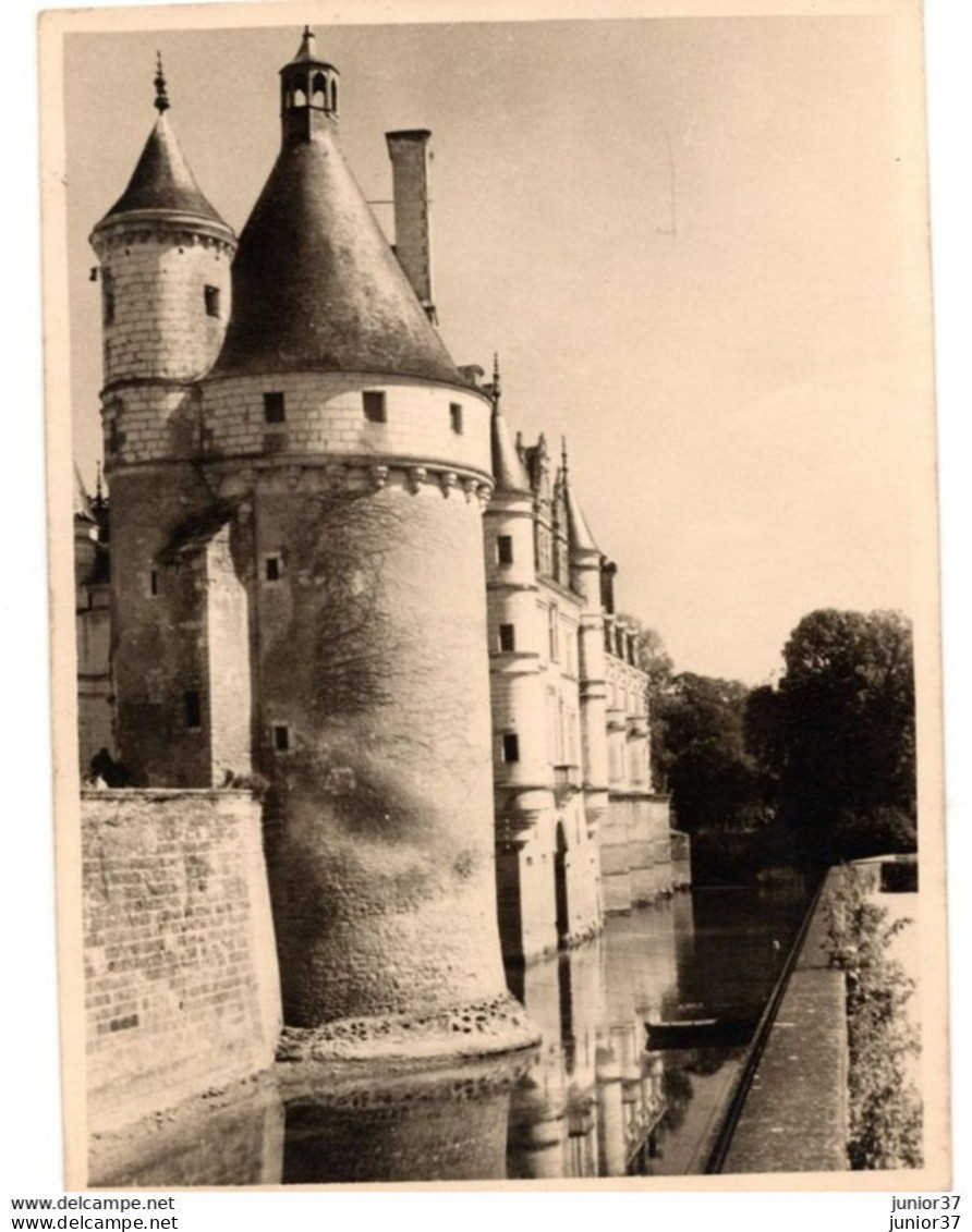 4 Photos Châteaux Inconnue - Sonstige & Ohne Zuordnung