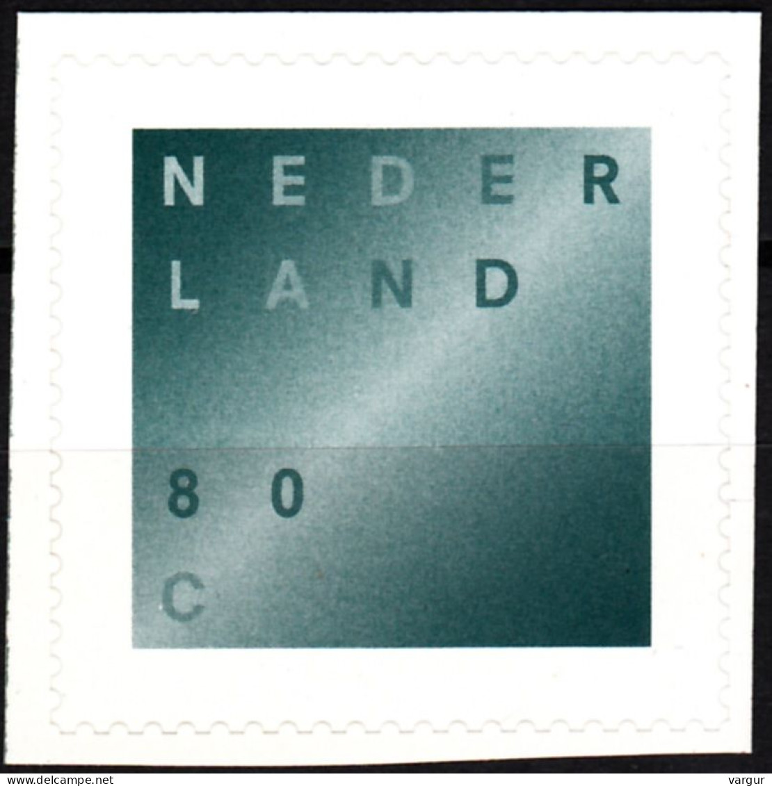 NETHERLANDS 2000 Mi. 1825. Definitive: For Codolences Letters, Mint - Nuovi