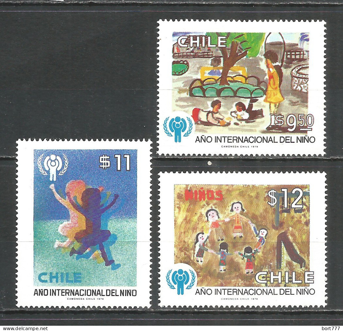 Chile 1979 Mint Stamps MNH(**) Child - Cile