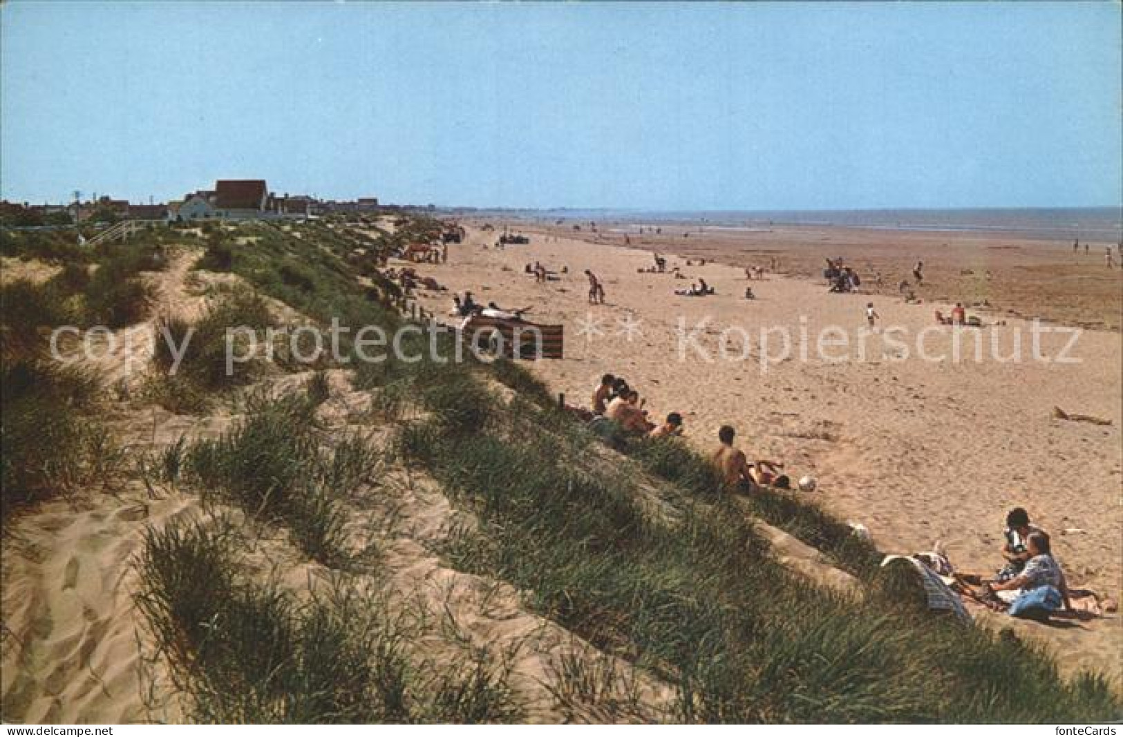 72289700 Romney Marsh Sand Dunes Greatstone Romney Marsh - Sonstige & Ohne Zuordnung