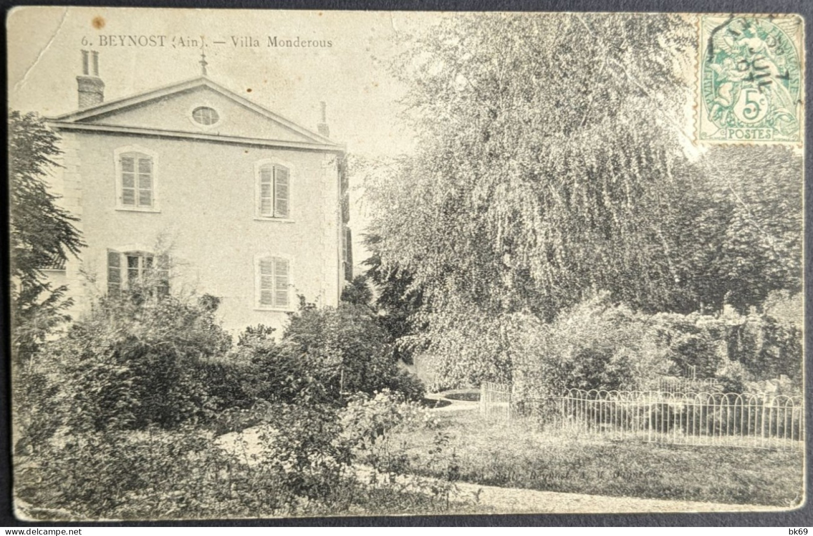 Beynost Villa Monderous - Non Classés