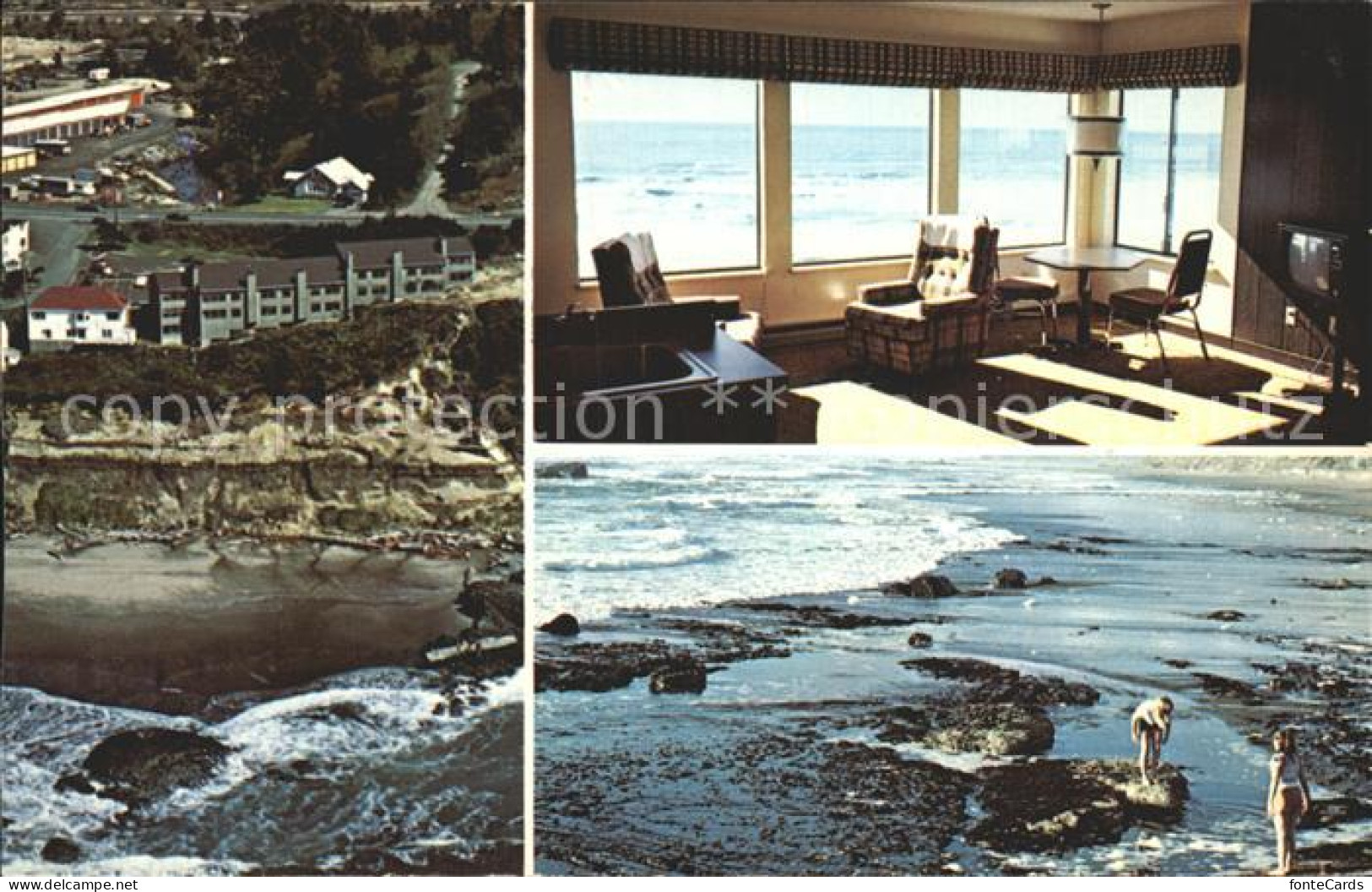 72289696 Lincoln_City_Oregon Ester Lee Motel - Andere & Zonder Classificatie