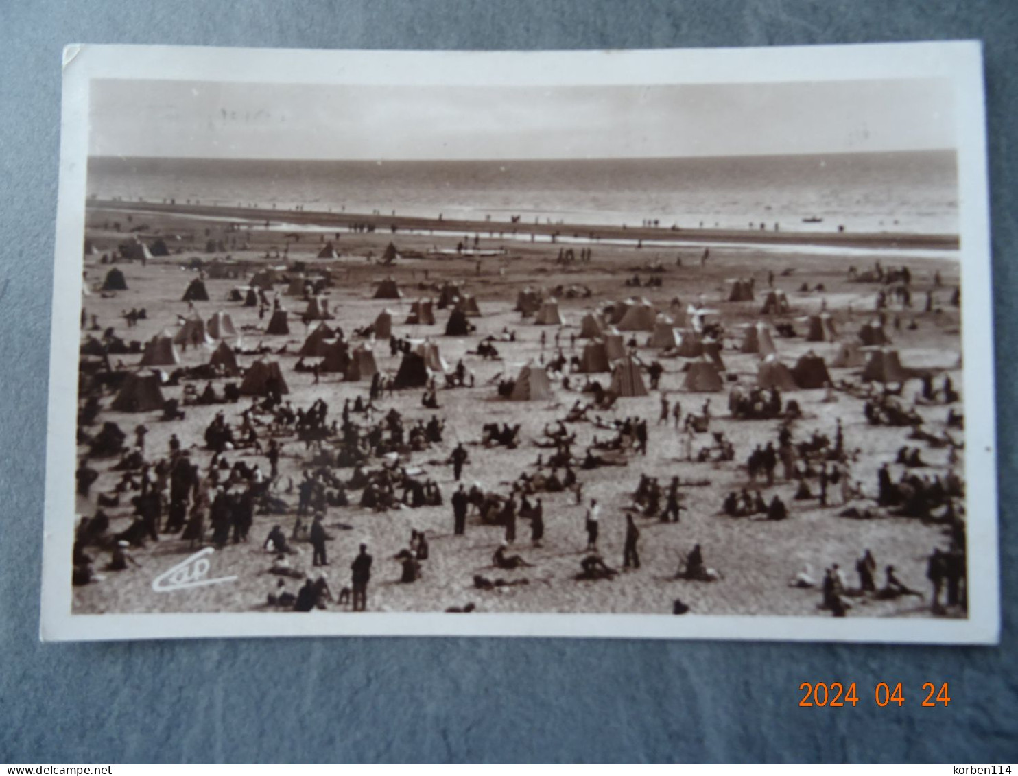 PARIS PLAGE - Le Touquet