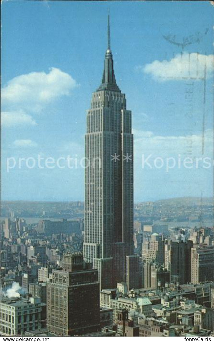 72289648 New_York_City Empire State Building - Sonstige & Ohne Zuordnung