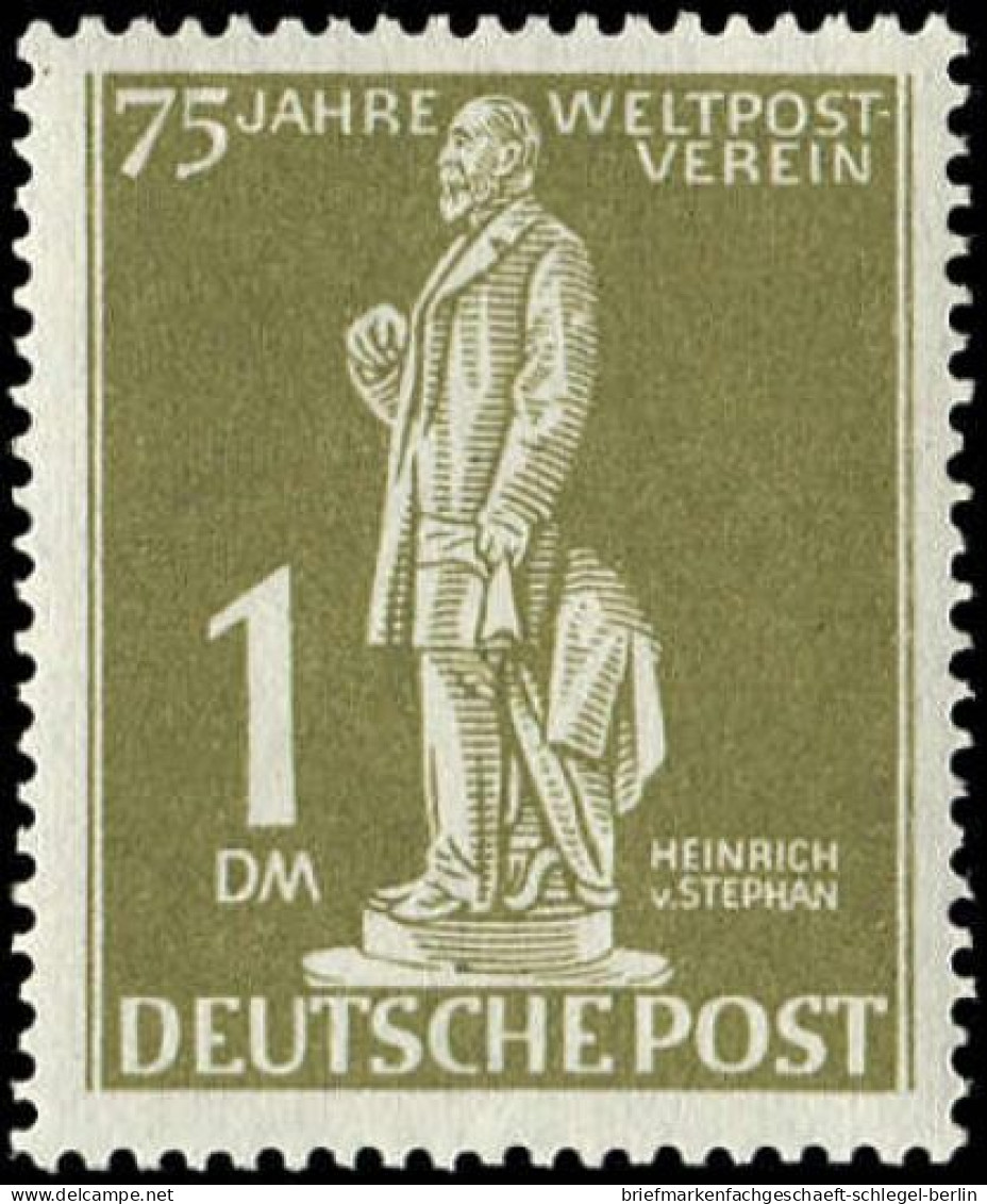 Berlin, 1949, 40 IV, Postfrisch - Sonstige & Ohne Zuordnung