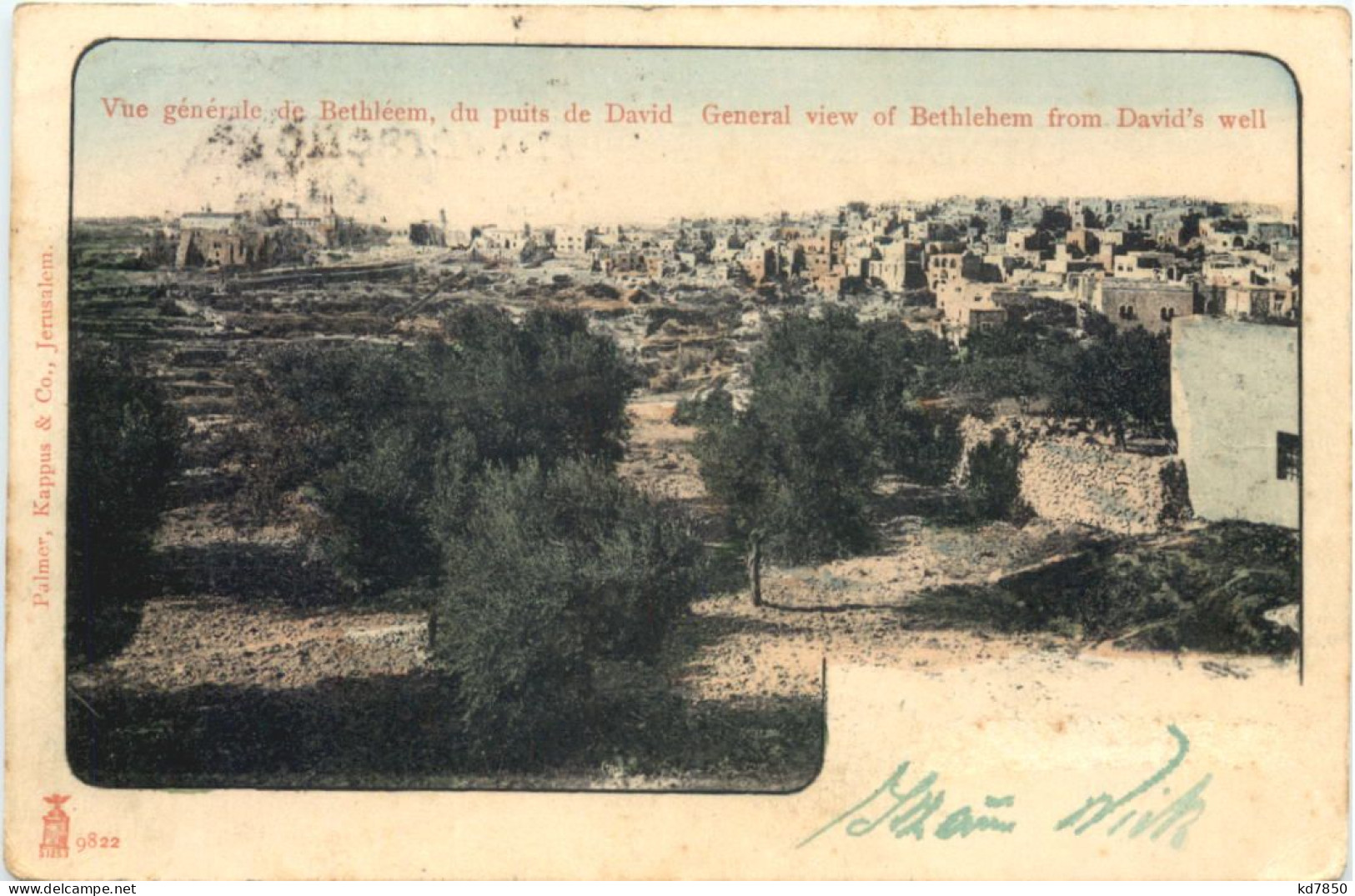 Bethlehem - Palestine