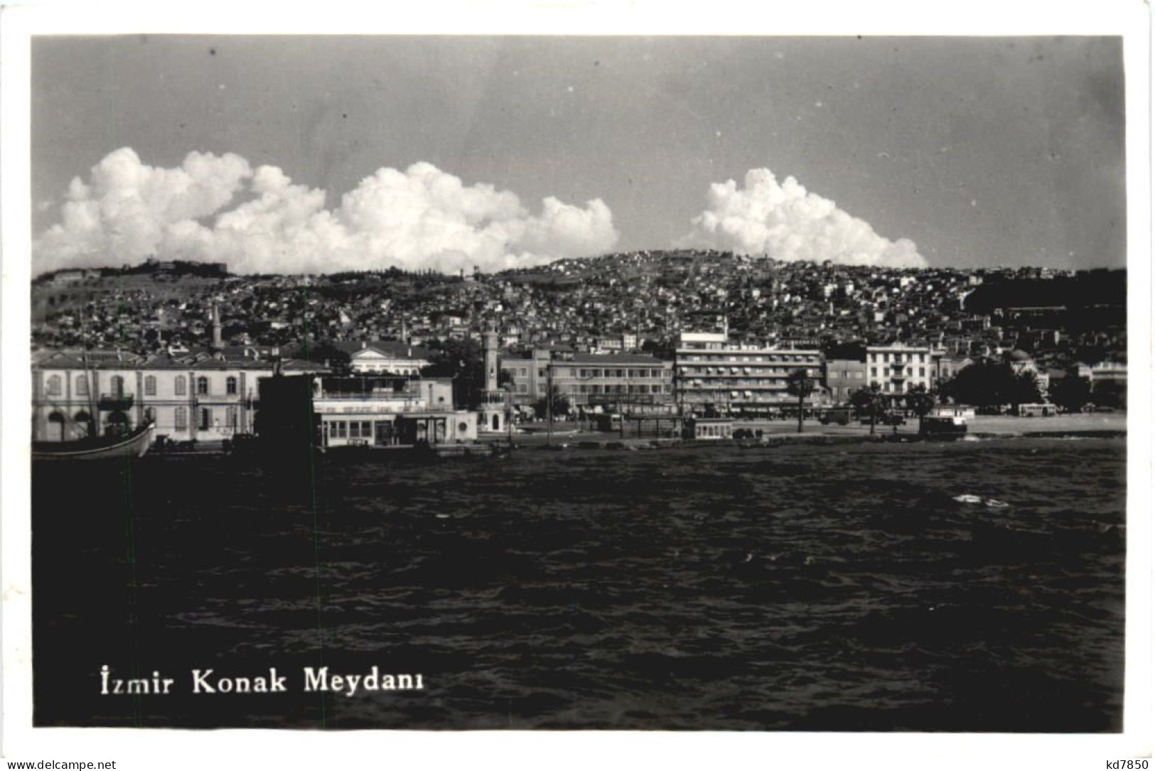 Izmir Konak Meydani - Türkei