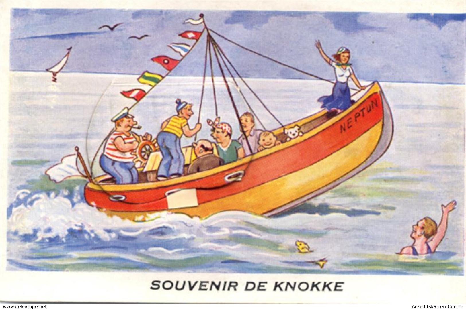 51133302 - Knocke - Knokke