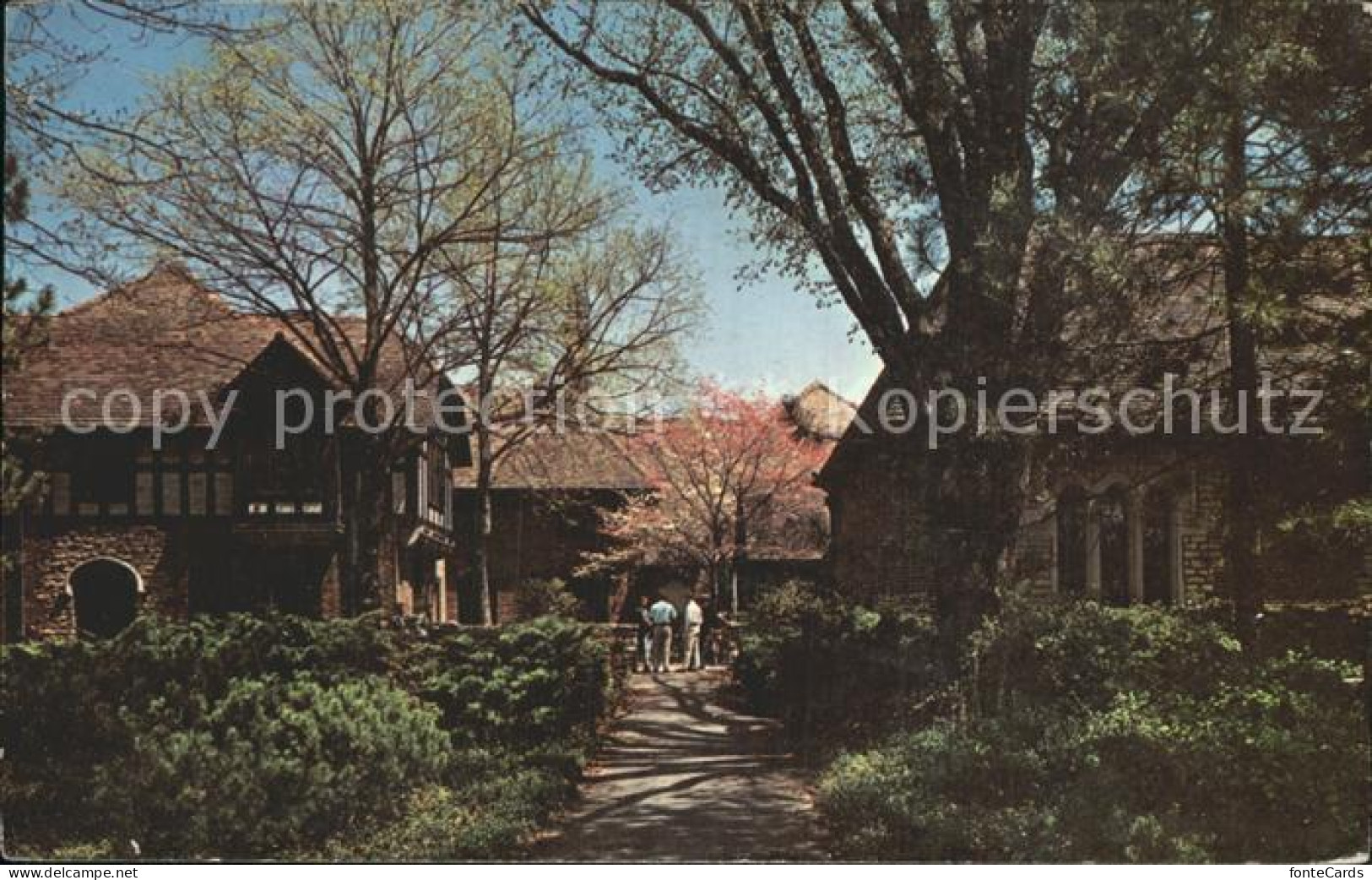 72288049 Elsah Principia College Rackham Court - Other & Unclassified