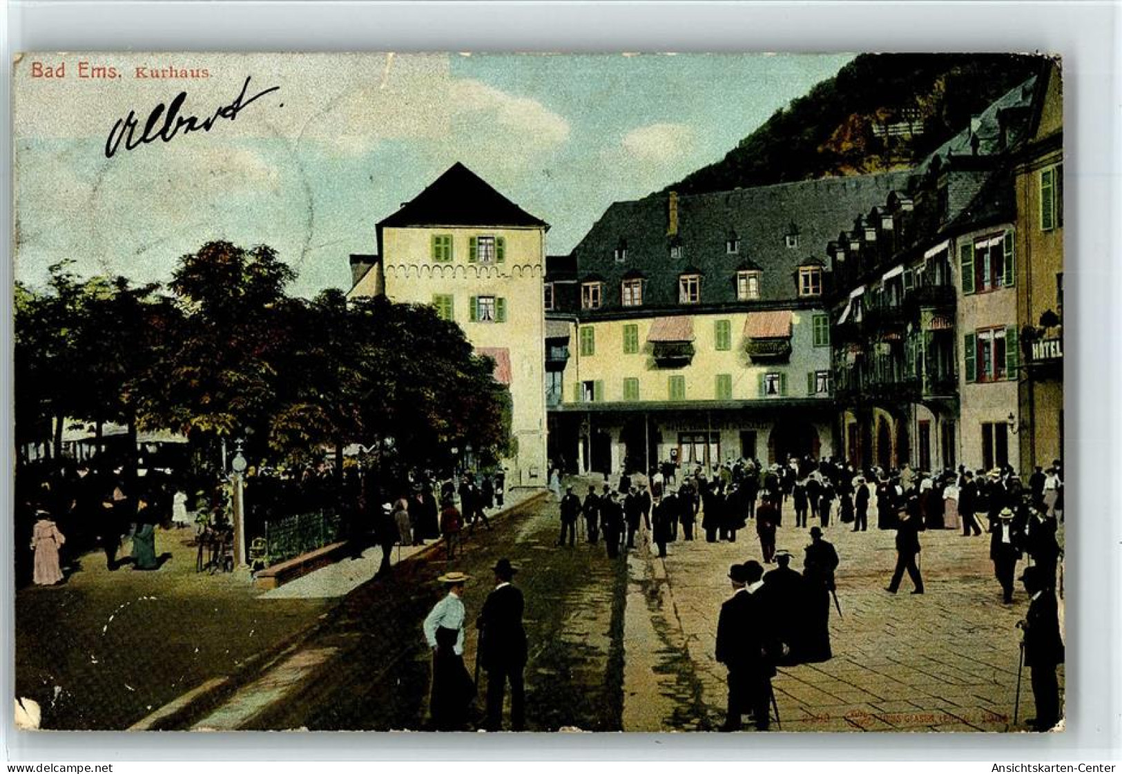 10000602 - Bad Ems - Bad Ems