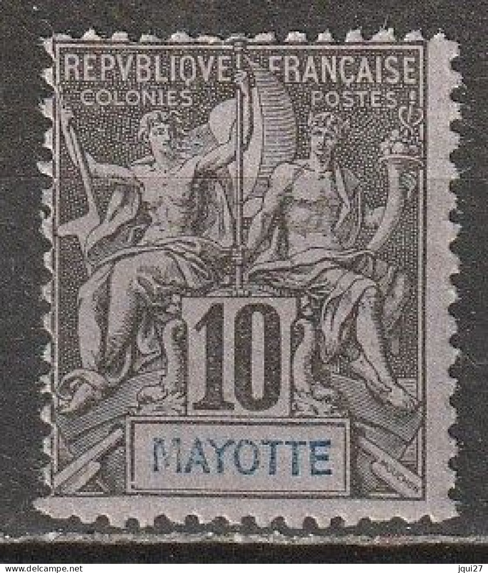 Mayotte N° 5 * - Nuevos