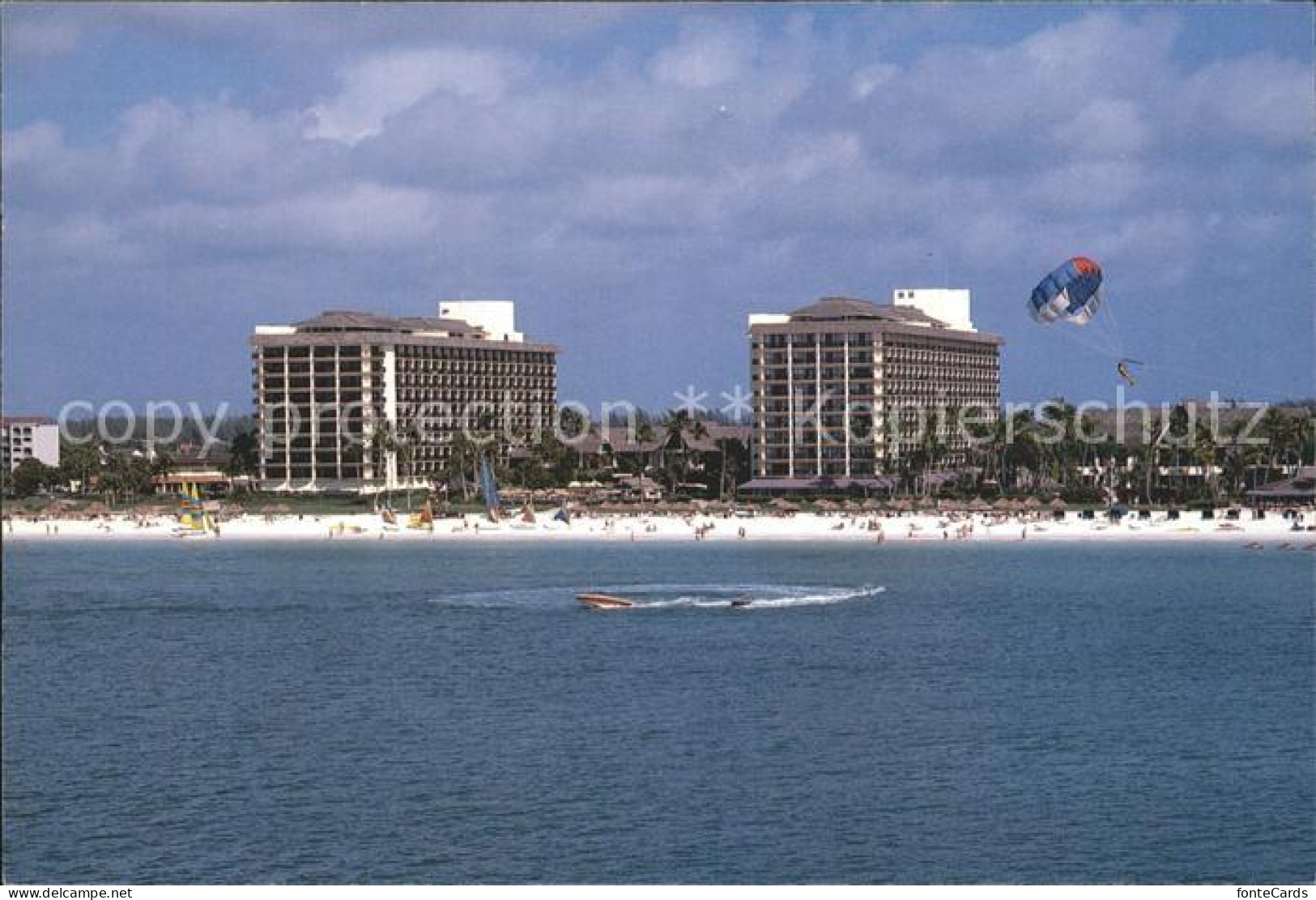 72285841 Marco_Island Marco Island Resort And Golf Club Gulf Of Mexico Beach - Andere & Zonder Classificatie